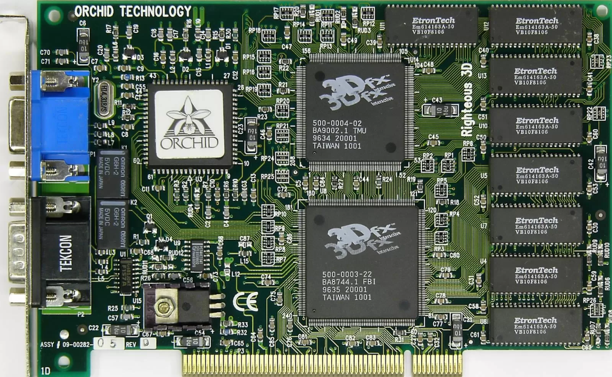 3dfx Interactive